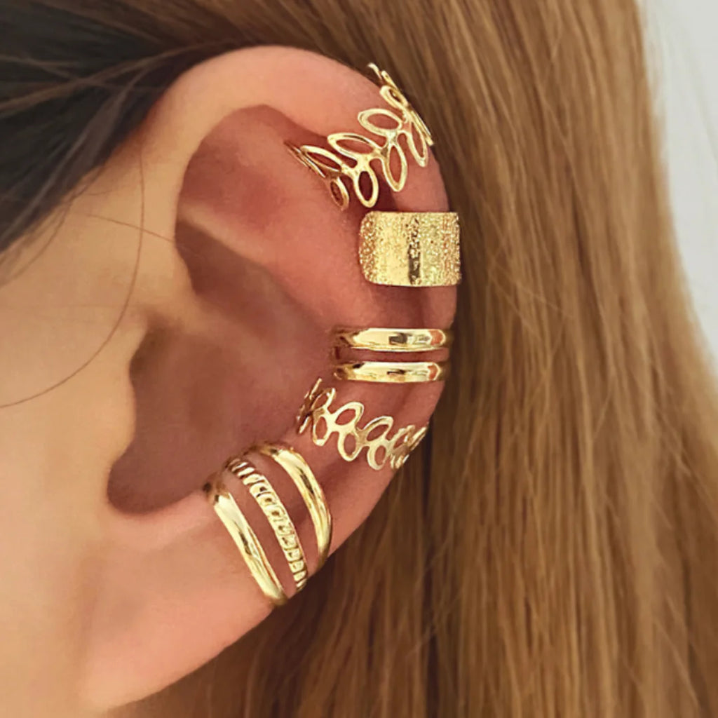 Allie Cuff Stack