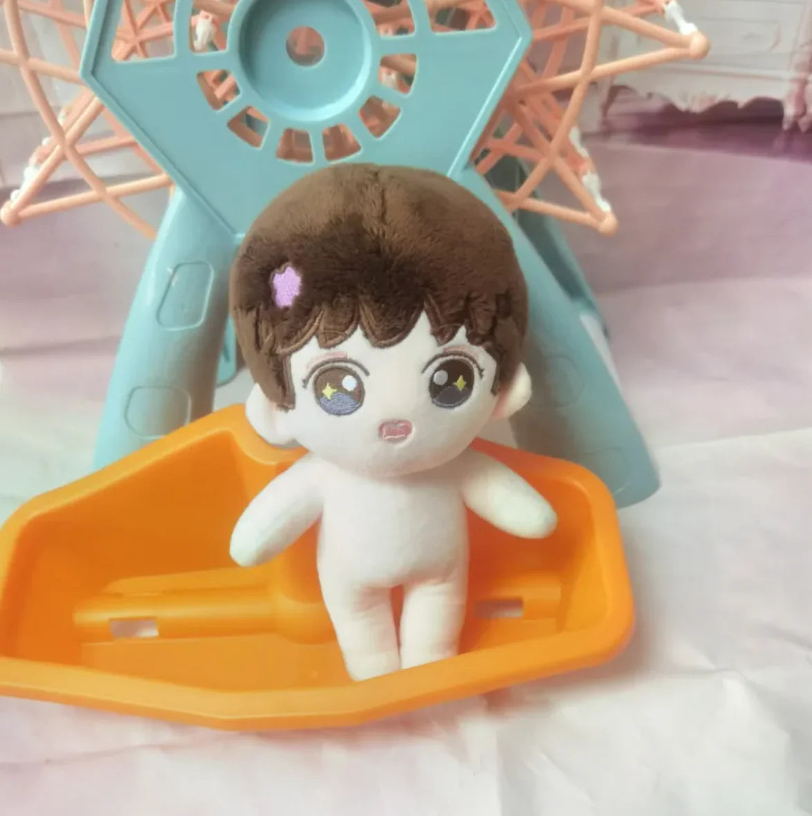 20cm Doll Bear Outfit