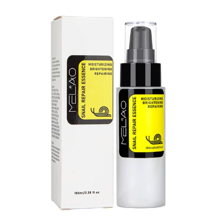 Snail Essence Serum for Hydration and Skin Nourishment