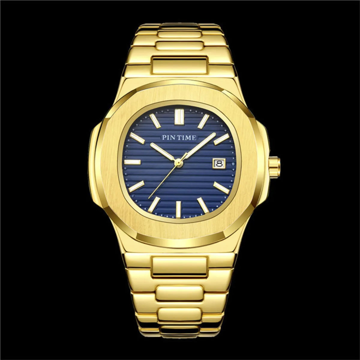 Quartz Calendar Watch