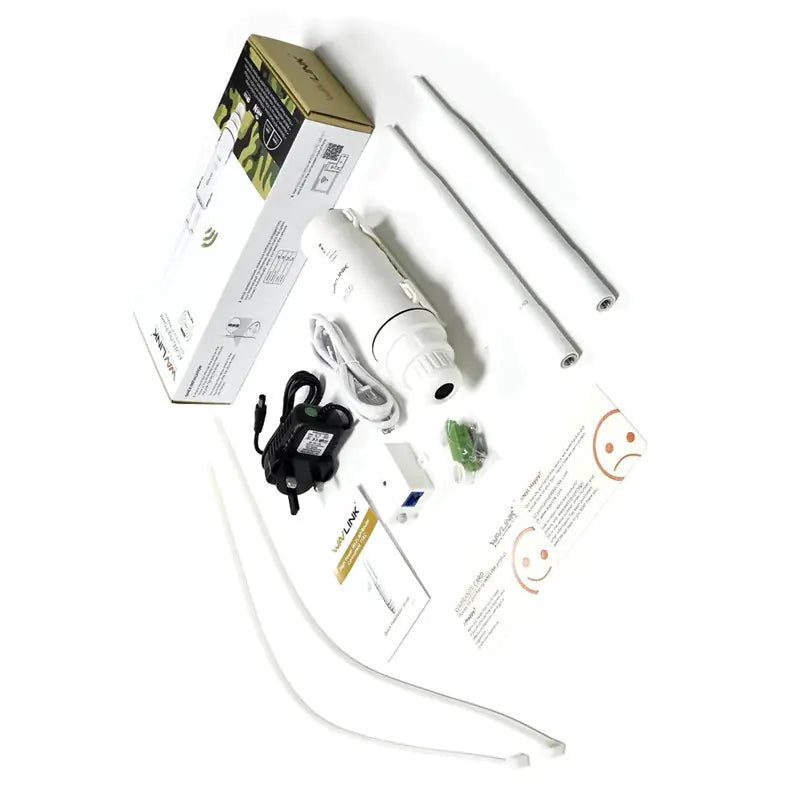 AC600 Dual-Band Outdoor Wireless AP Signal Repeater