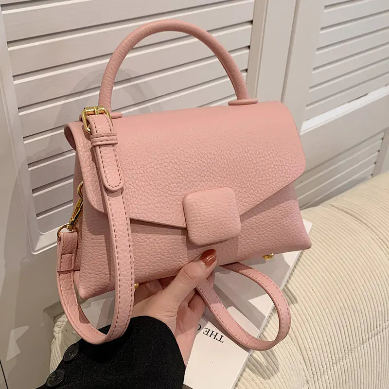 Women's Trendy Portable Messenger Bag for Summer