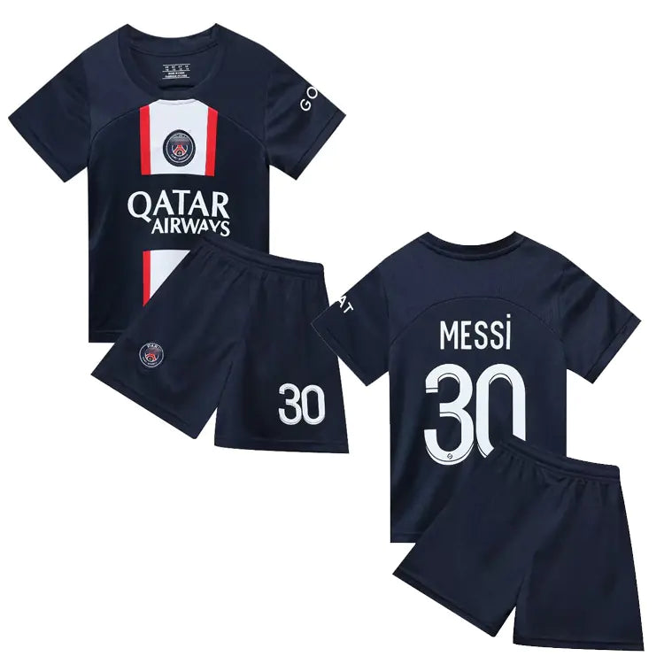 Children's World Cup Soccer Uniform Set for Kids