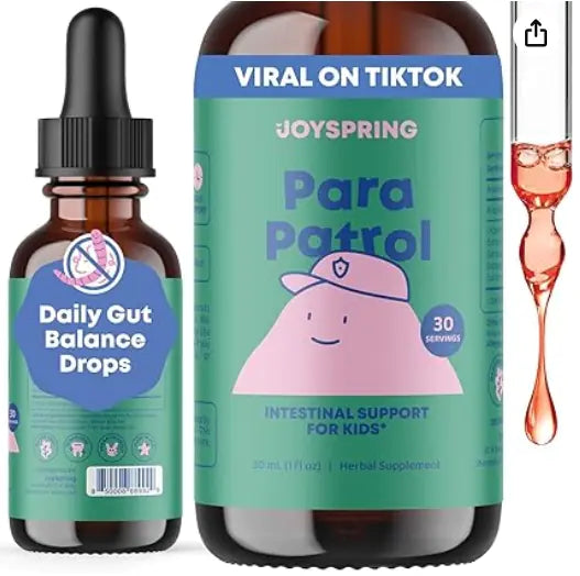 Kids Compact Cleaning Drops