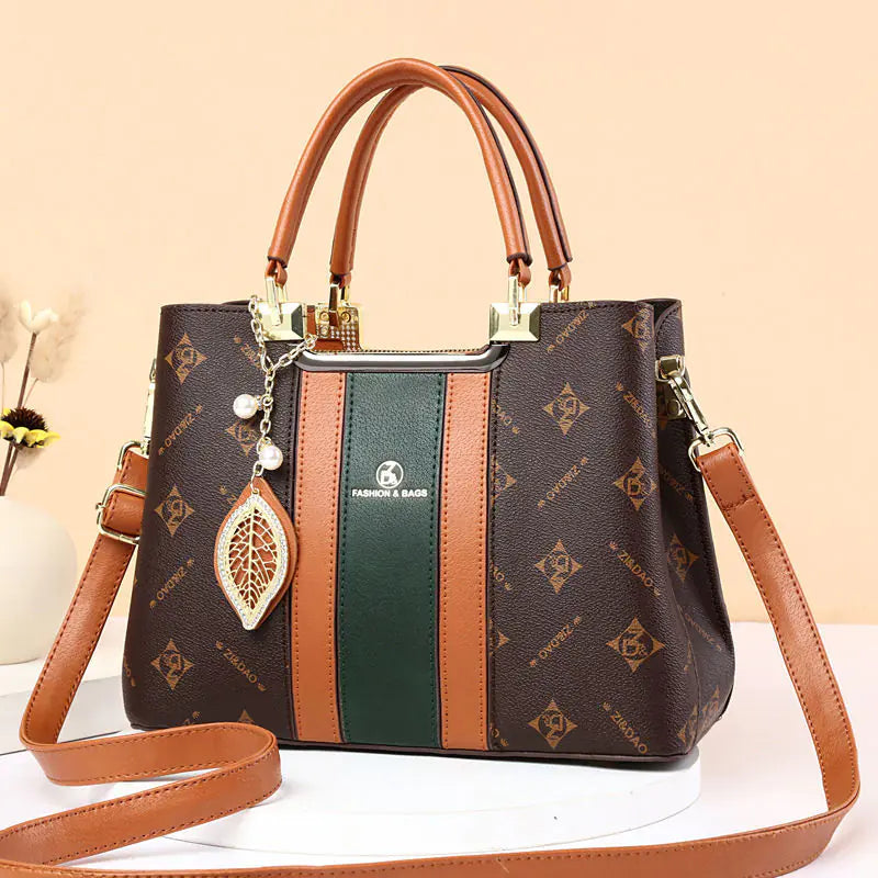 Stylish Large Capacity Handbag for Women