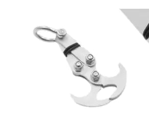 High Performance Gravity Hook - Multifunctional Stainless Steel (One Set)