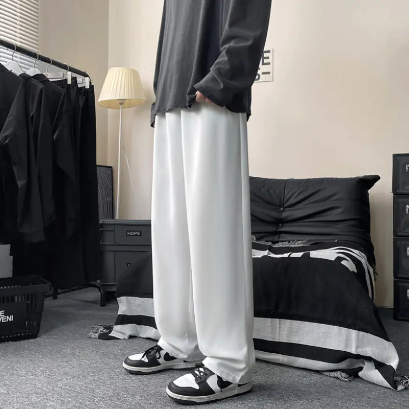 Comfortable Breathable Men's Casual Stretch Pants