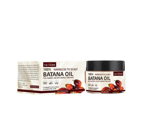 Batana Oil for Hair Growth and Nourishment (120ml)
