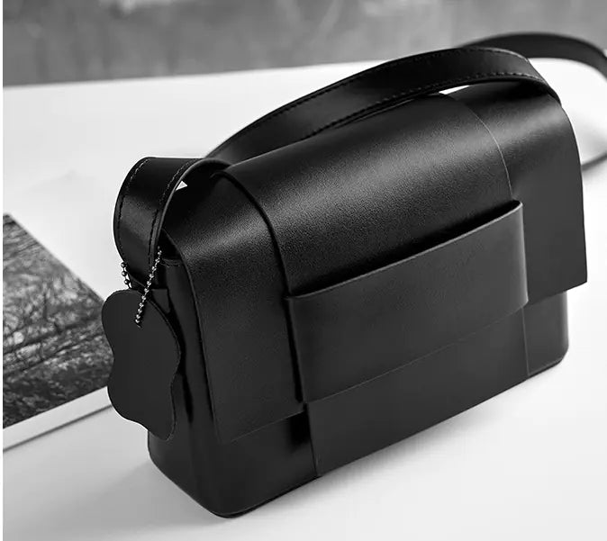 Trendy Women's Shoulder Messenger Handbag