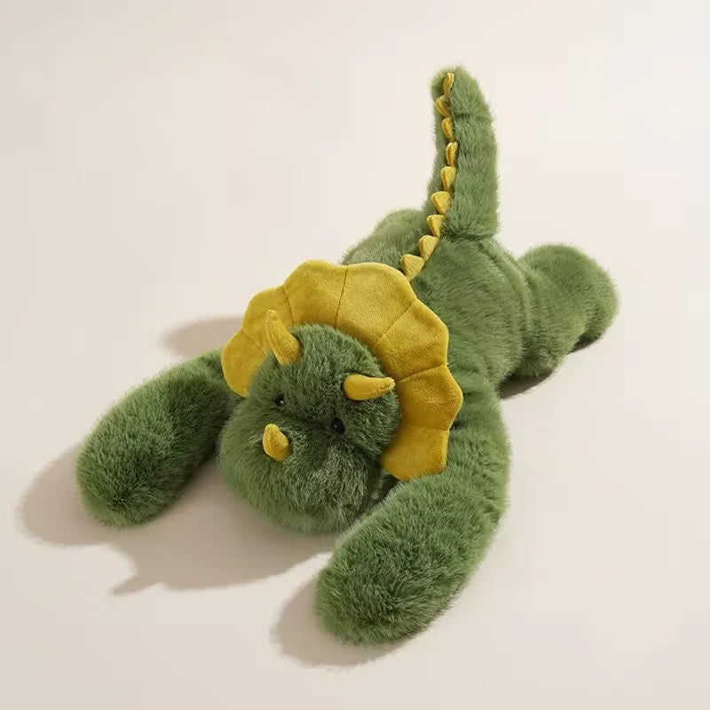 Panda, Koala, Sloth, Dinosaur, Bear & Little Panda Plush Doll Gift – Kids Soft Stuffed Toy