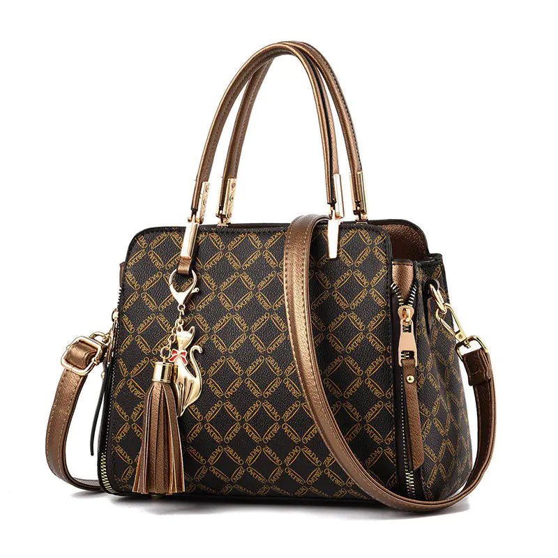 Stylish Large Capacity Handbag for Women