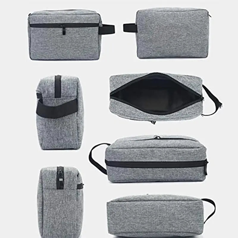 Waterproof Toiletry and Makeup Organizer Pouch