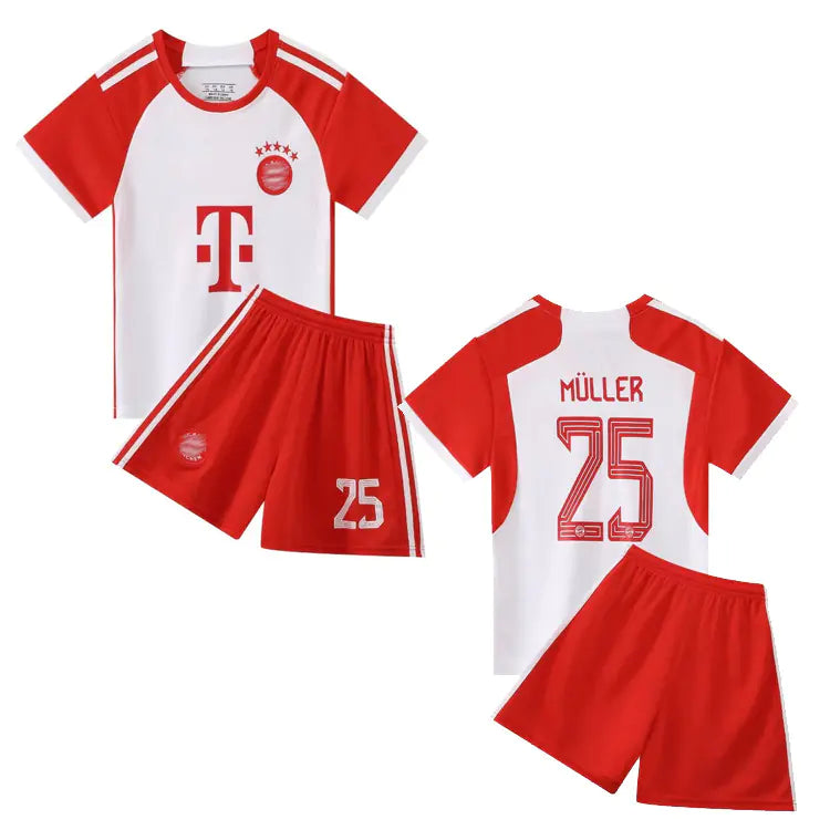 Children's World Cup Soccer Uniform Set for Kids