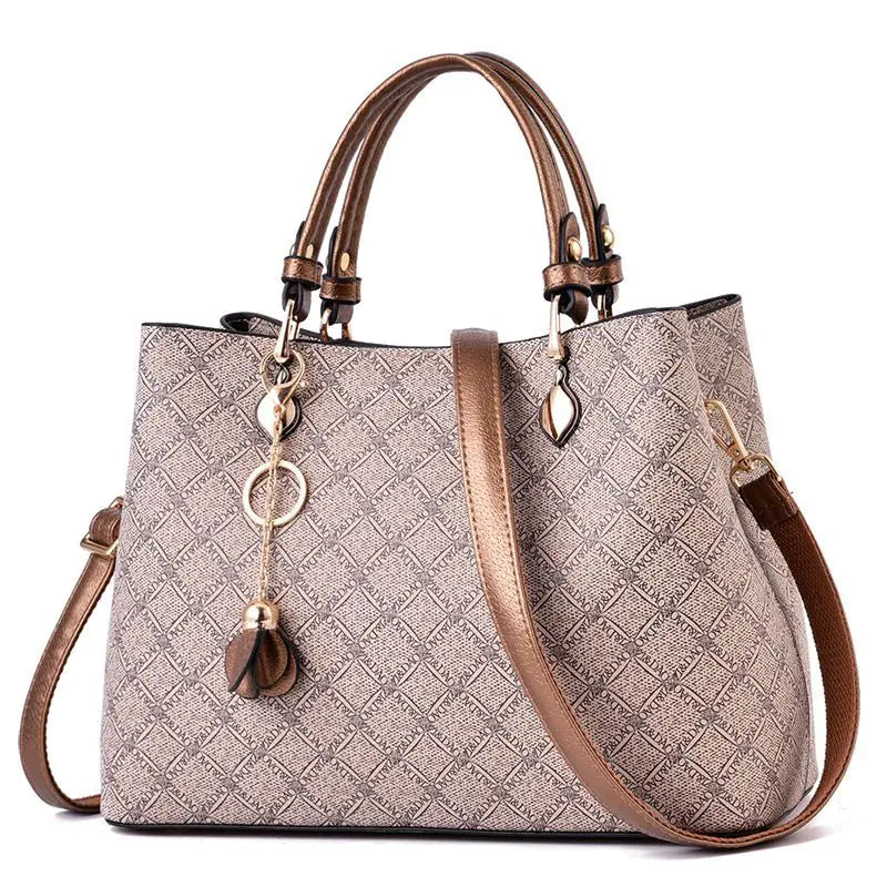 Stylish Large Capacity Handbag for Women