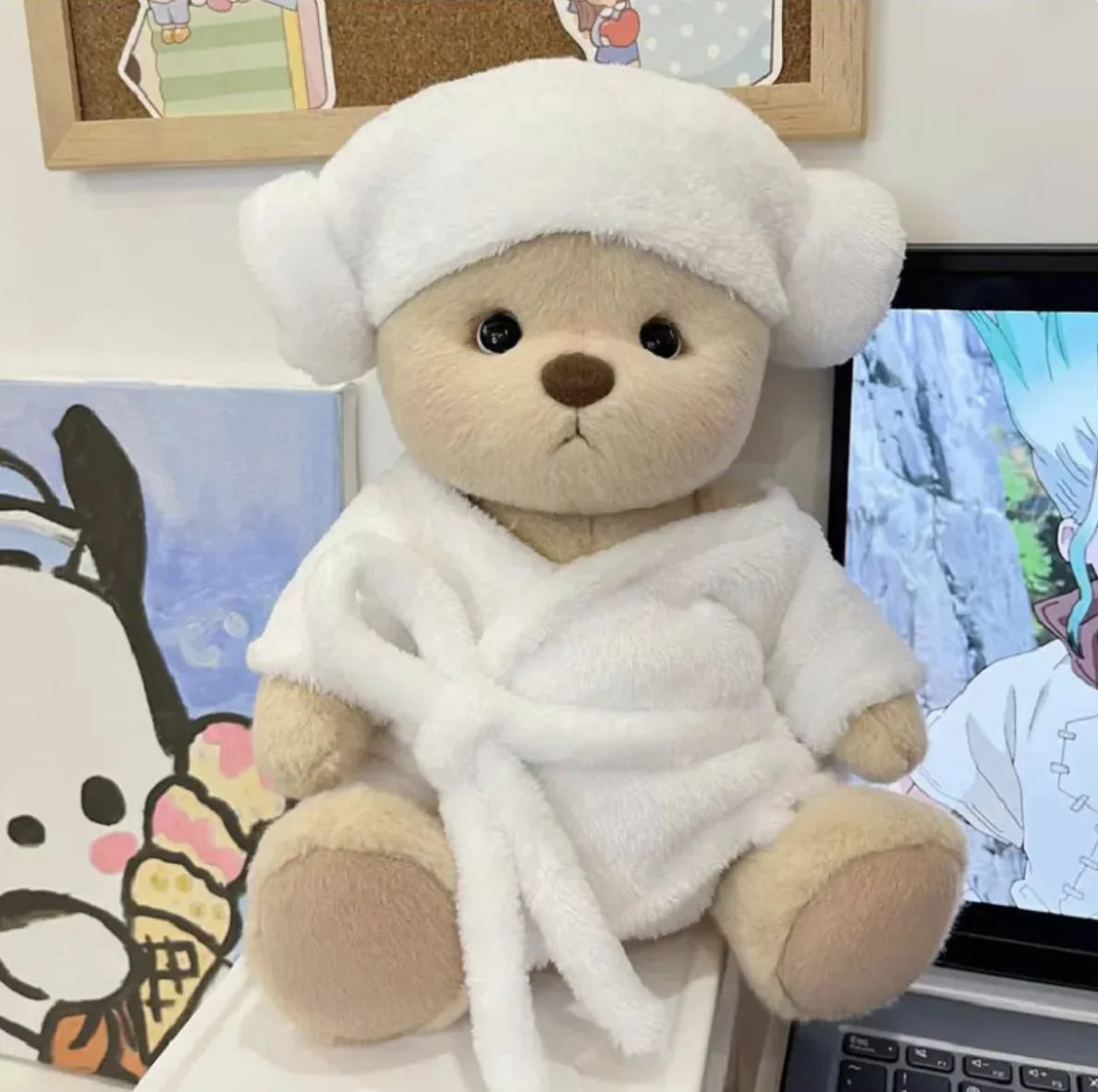 20cm Doll Bear Outfit