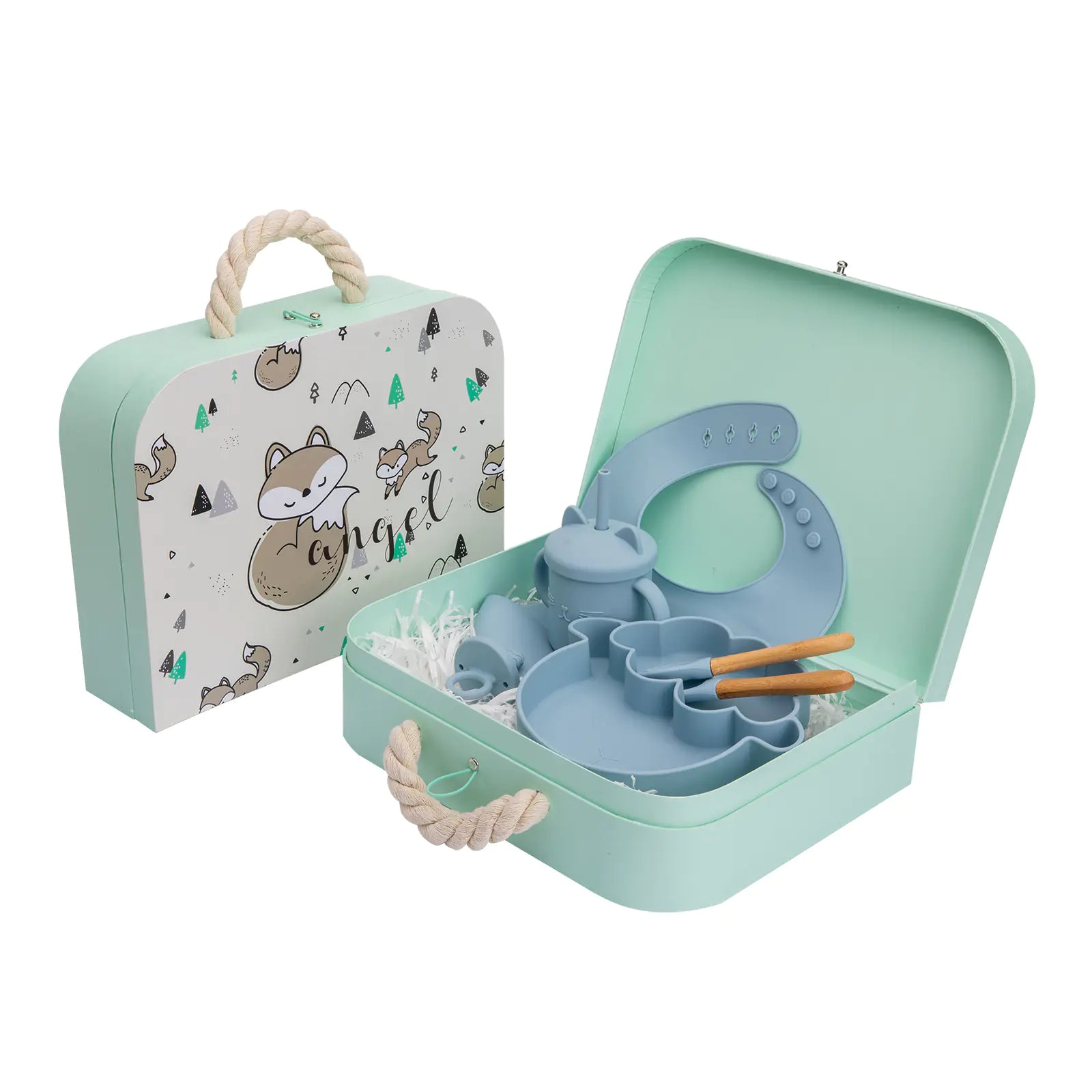 Baby Silicone Set