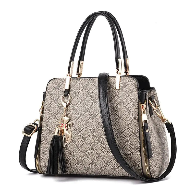 Stylish Large Capacity Handbag for Women