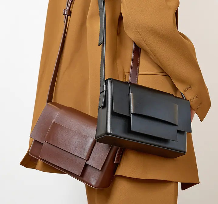 Trendy Women's Shoulder Messenger Handbag