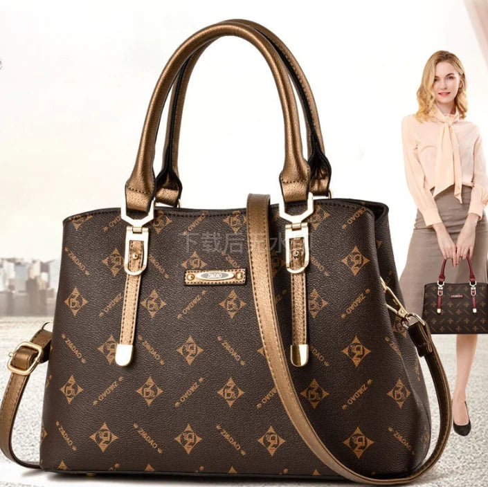 Stylish Large Capacity Handbag for Women
