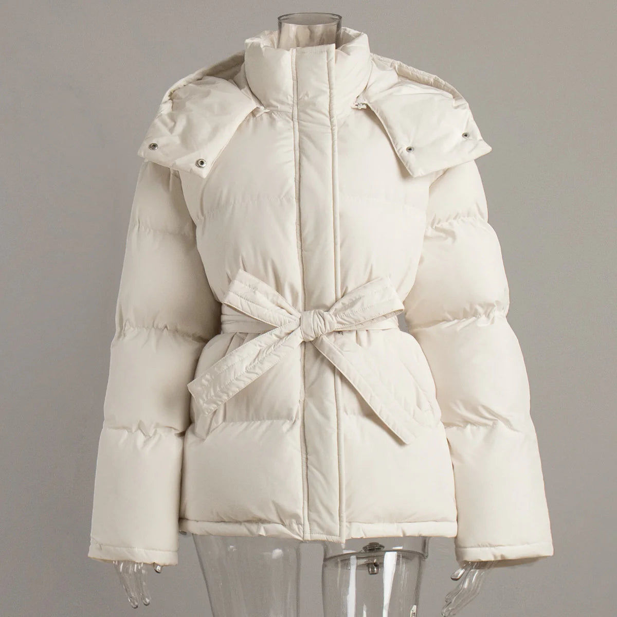Women's Warm Puffer Jacket