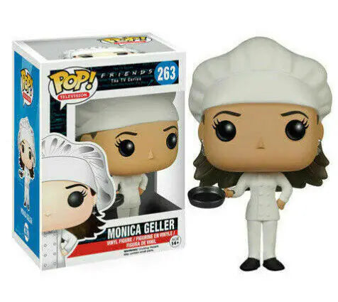 "Funko POP Friends Figures: Rachel & Ross Collectibles"