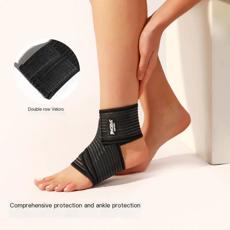 JINGBA Outdoor Sports Ankle Support for Running/Basketball