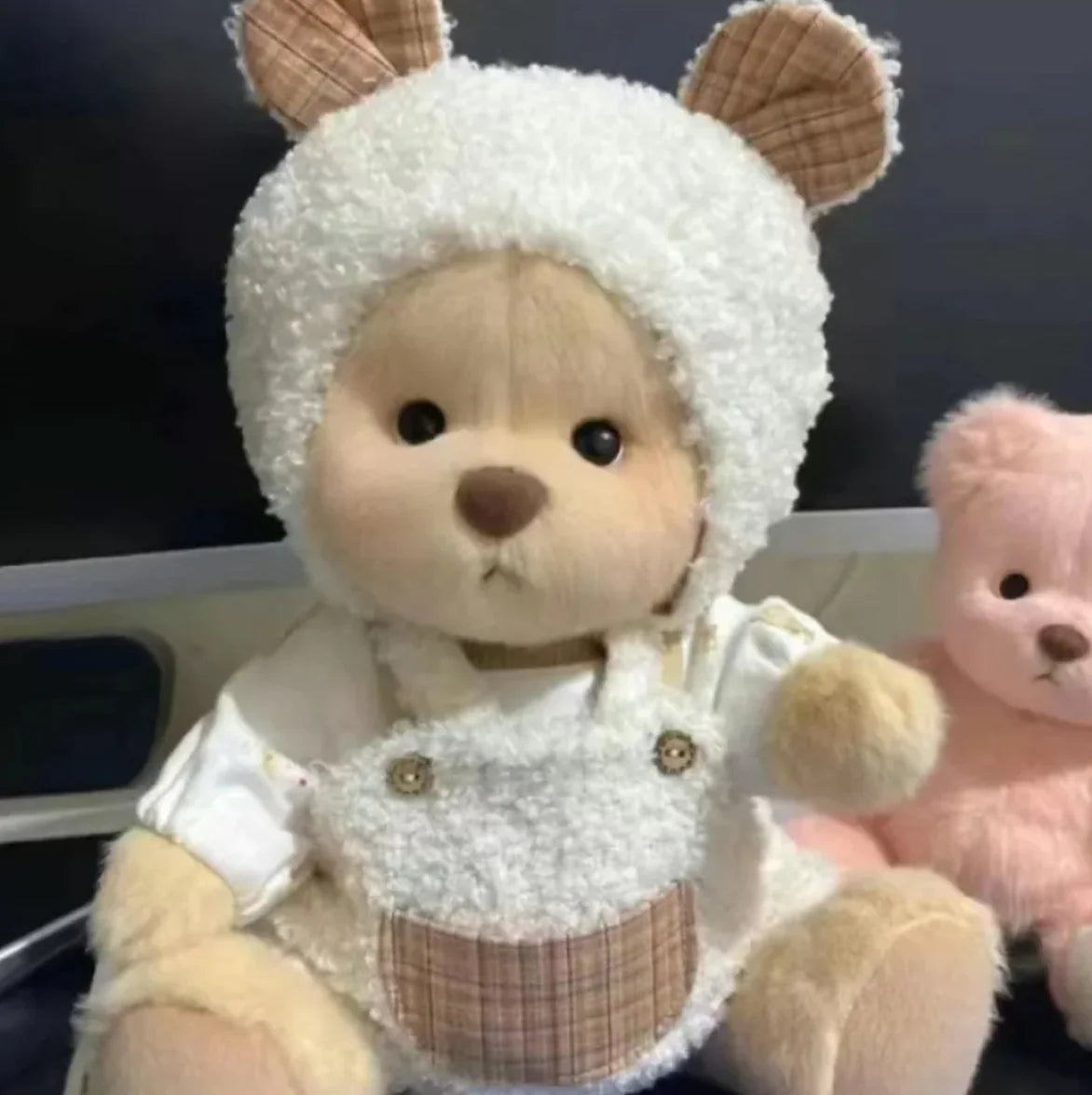 20cm Doll Bear Outfit