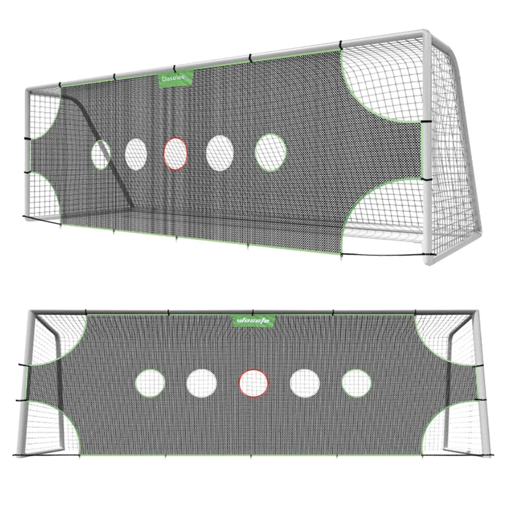 Portable Soccer Goal Net for Indoor/Outdoor Use