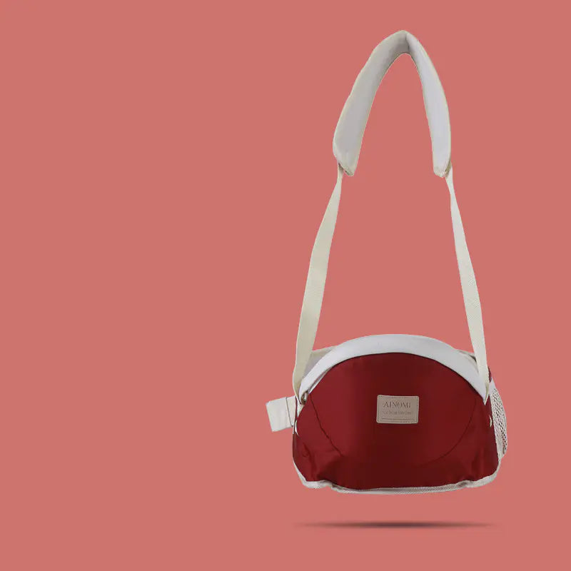 Mobesy Baby Hip Seat Carrier - Versatile for All Seasons