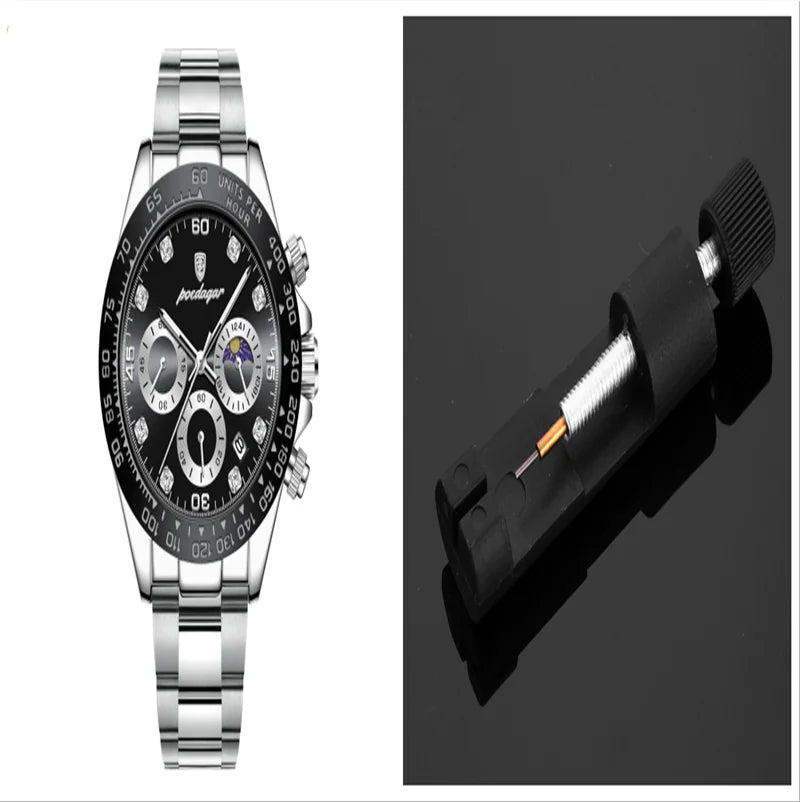 Waterproof Quartz Watch