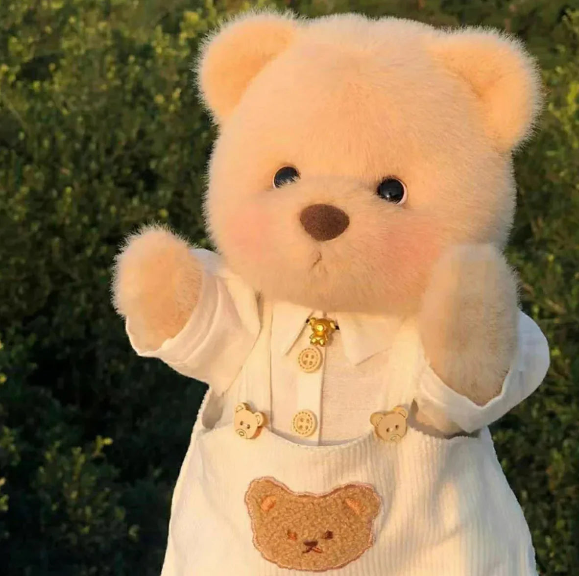 20cm Doll Bear Outfit