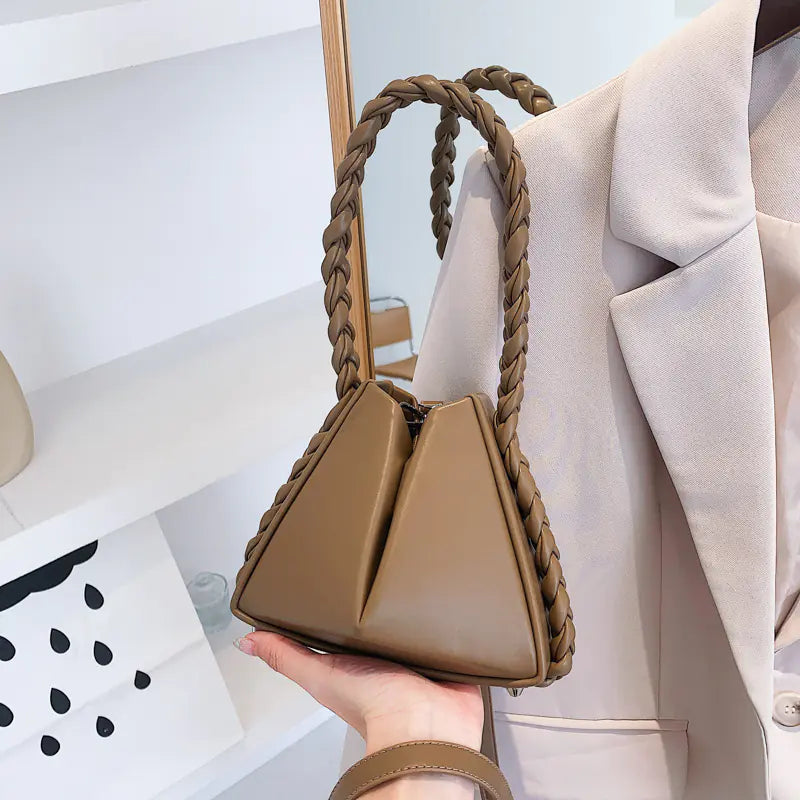 Trendy Women's Messenger Bag with Versatile Design