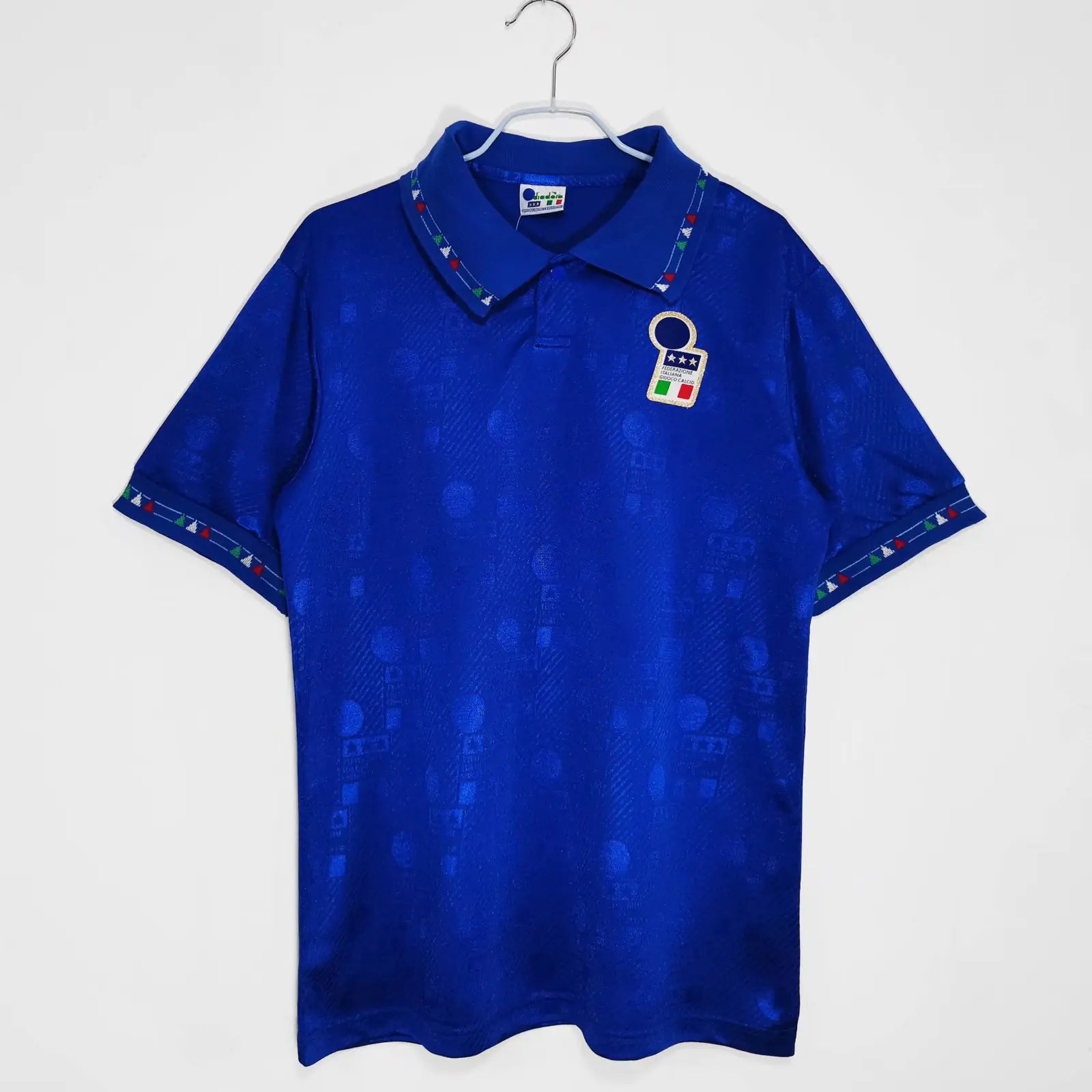 Retro Argentina Football Jersey Short Sleeve (Single Item)
