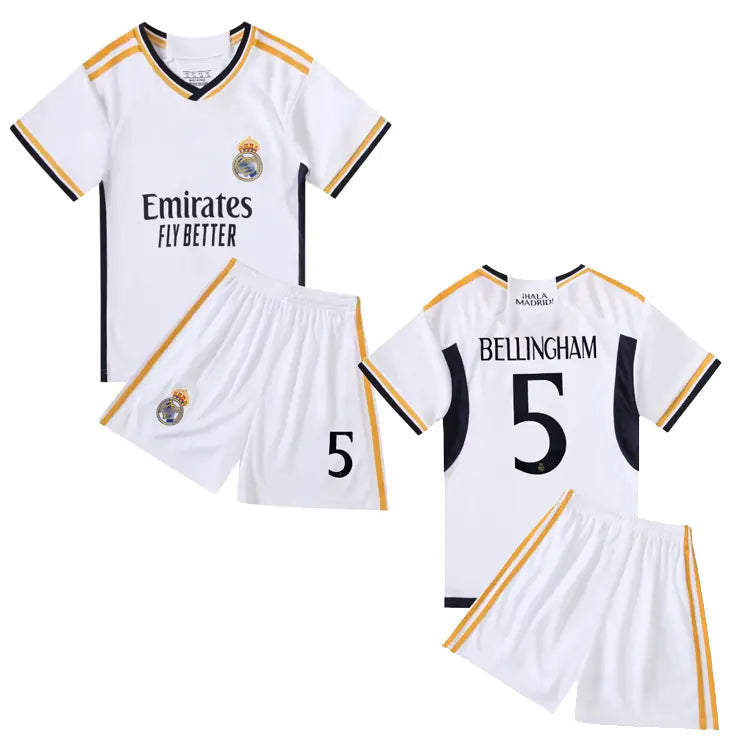 Children's World Cup Soccer Uniform Set for Kids