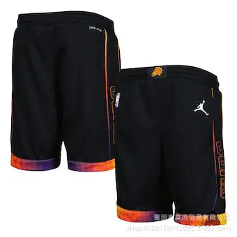 NBA New Suns Jerseys: Paul 13, Nash 35, Durant 1, Booker