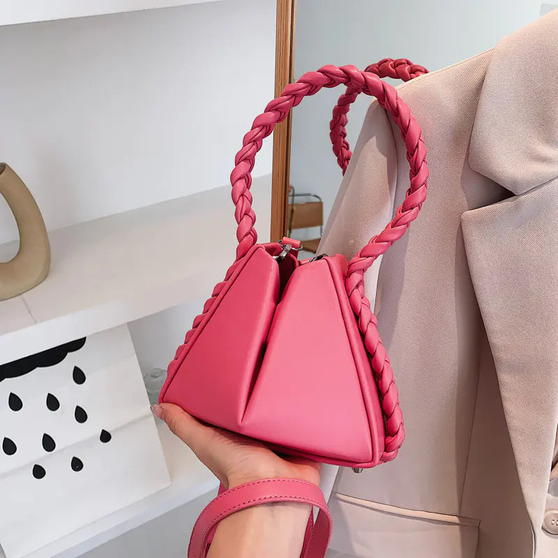 Trendy Women's Messenger Bag with Versatile Design