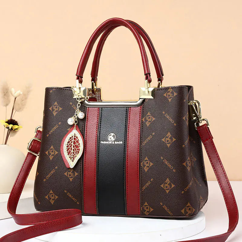 Stylish Large Capacity Handbag for Women