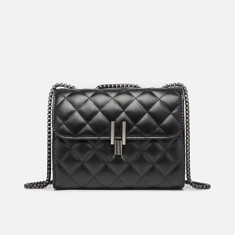 Trendy Women's Single Shoulder Messenger Handbag