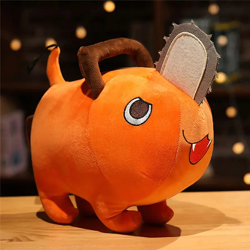 Cartoon Pendant Doll Plush Toy for Kids' Gift