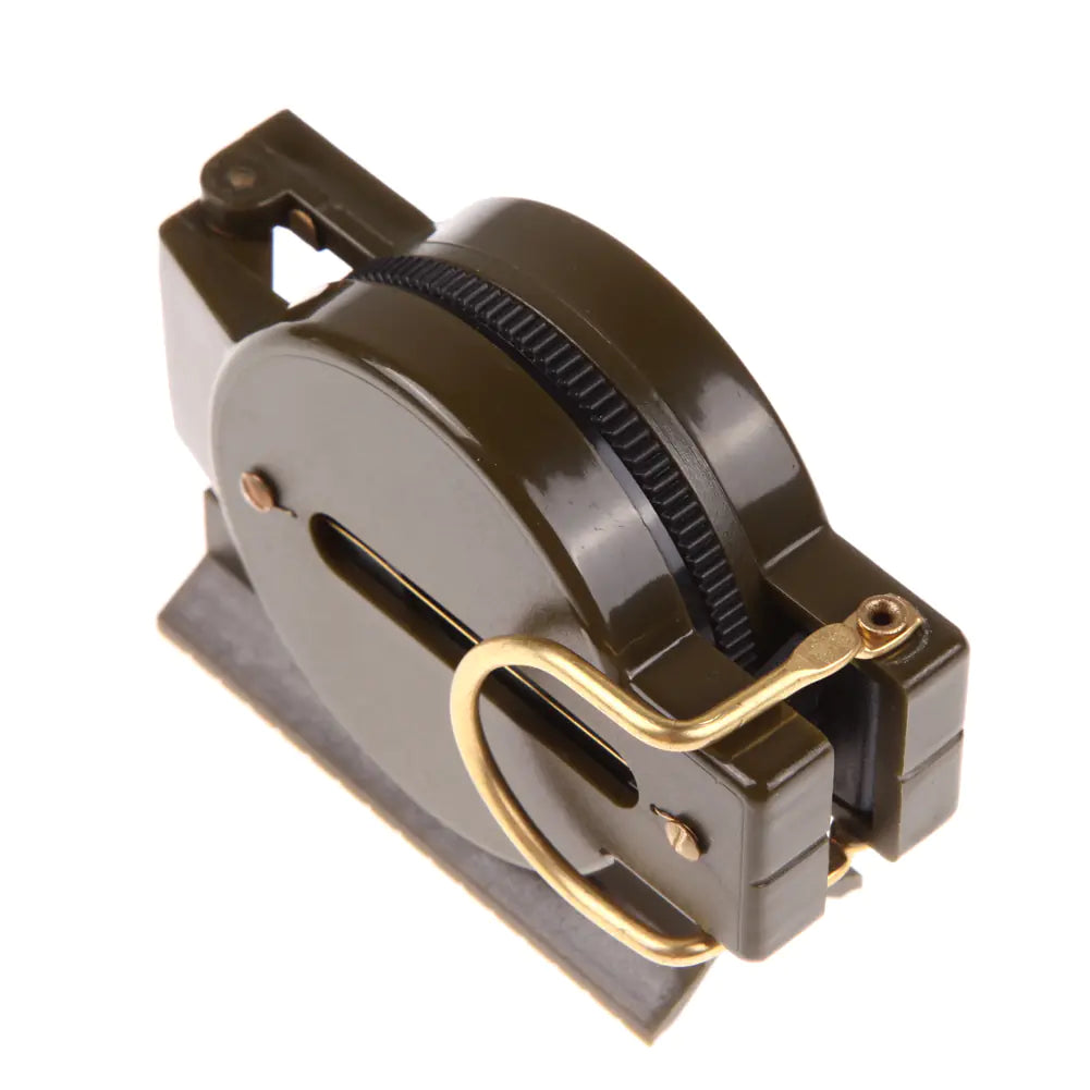 Plastic Casing Compass - American Style Outdoor Multi-Function