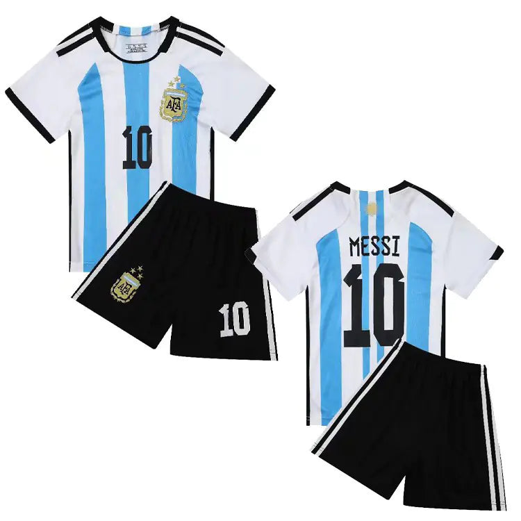 Children's World Cup Soccer Uniform Set for Kids