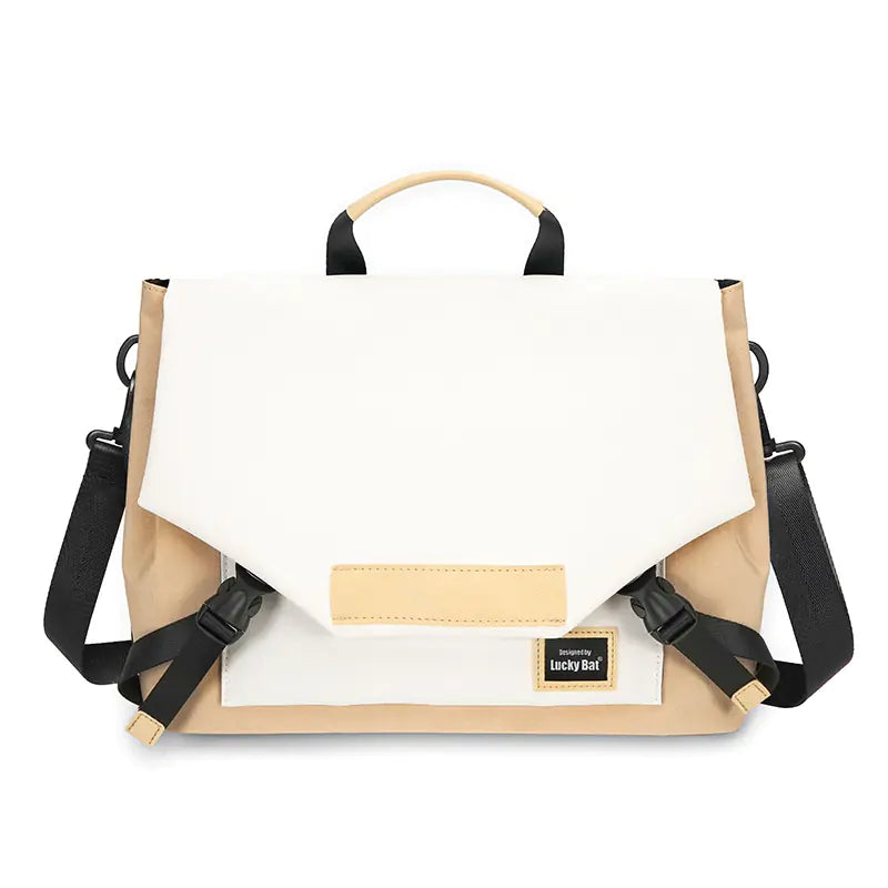 Large Capacity Portable Gaming Laptop Messenger Bag