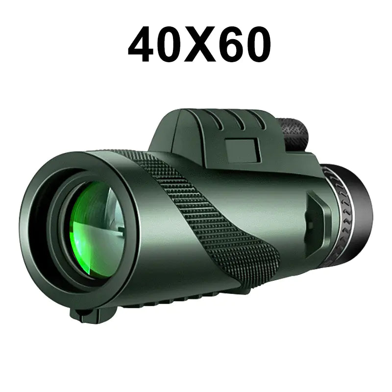 Explorer 40x60 High-Definition Waterproof Telescope