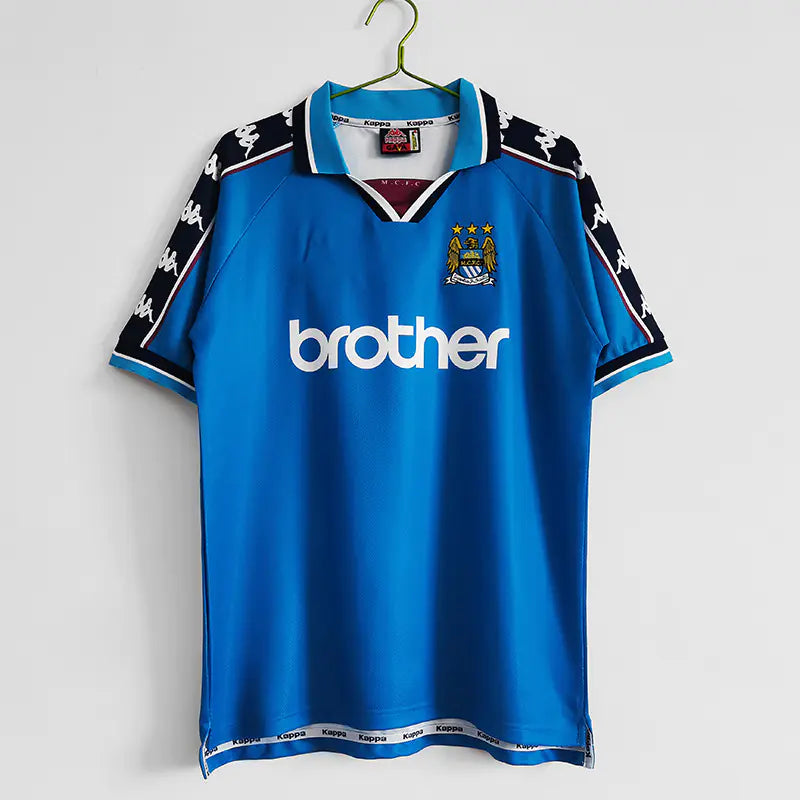 Retro Argentina Football Jersey Short Sleeve (Single Item)