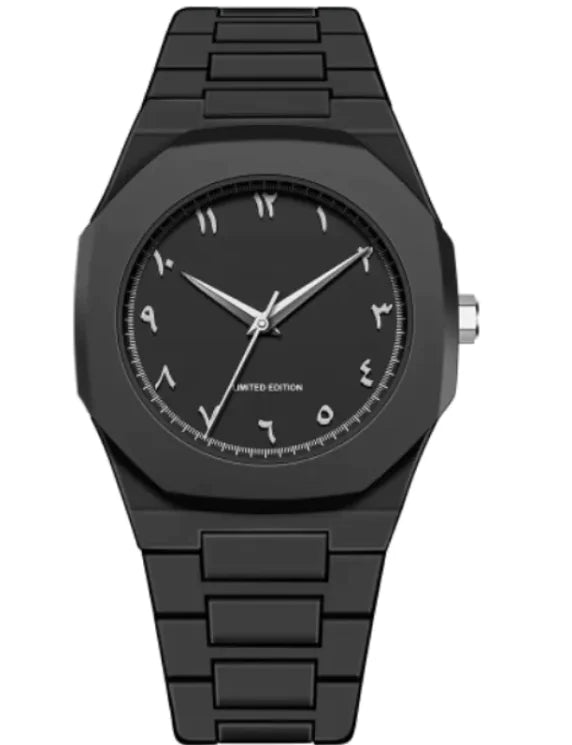 Aqua Retro Sports Watch