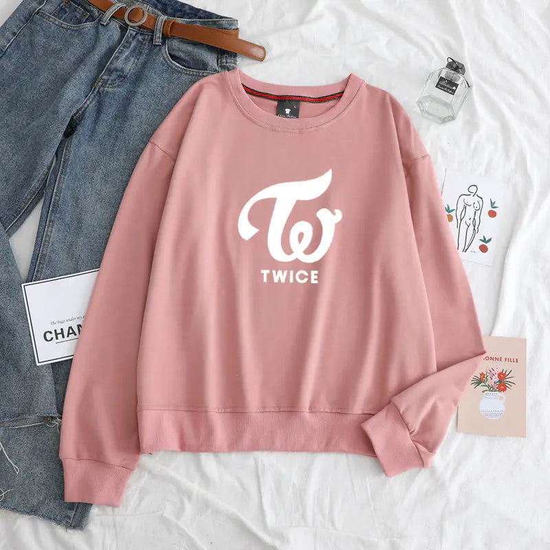 Women's Casual Long Sleeve Cross-border Sweater