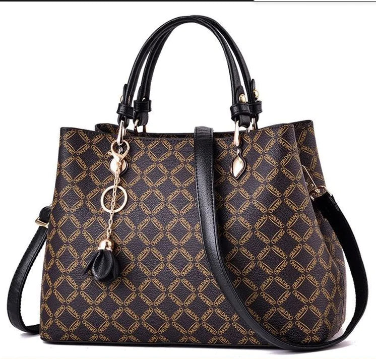 Stylish Large Capacity Handbag for Women