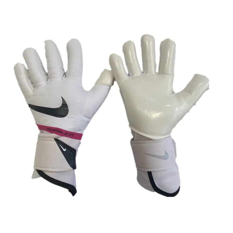 Professional Thickened Latex Goalkeeper Gloves (Pair)