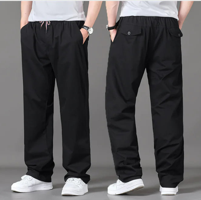 Men's Oversized Loose Straight Casual Pants