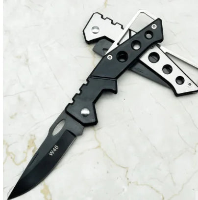 Outdoor Folding Knife - High-Strength Survival Tool